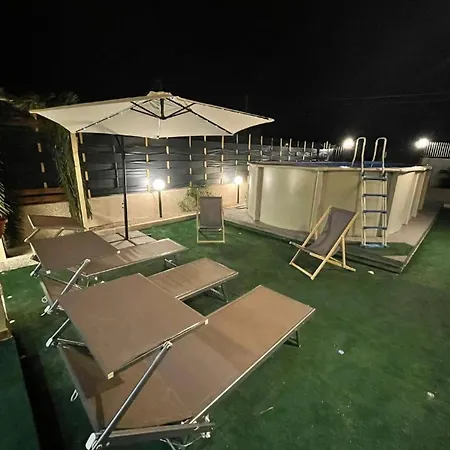 Vila Villa Torre Magaggiari Cinisi
