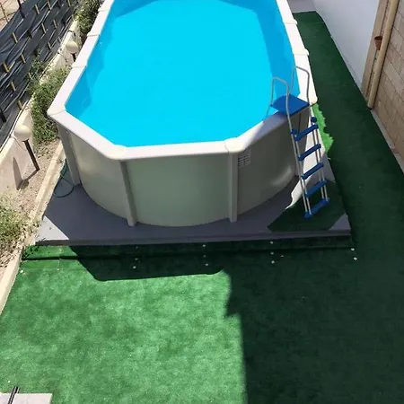 Vila Villa Torre Magaggiari Cinisi