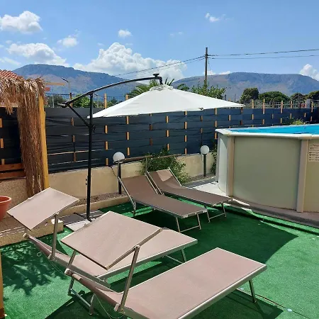 Villa Torre Magaggiari Cinisi