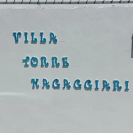 Villa Torre Magaggiari