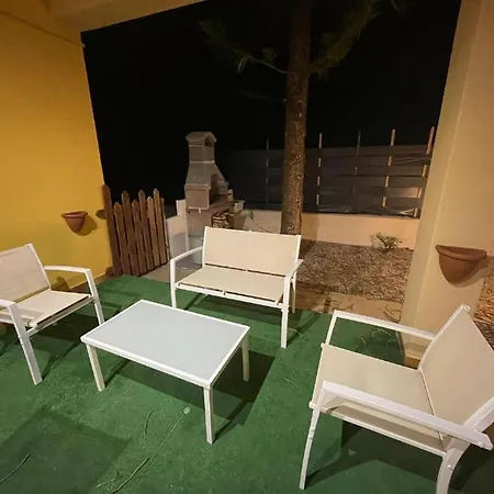 Villa Villa Torre Magaggiari